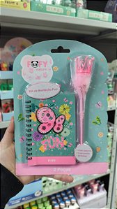 KIT DE ANOTACAO FUN  FOFY