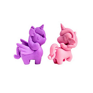 BORRACHA UNICORNIO UNIDADE FOFY