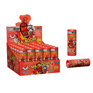 KA-BOOM COLORE CAIXA C/30 UNIDADES