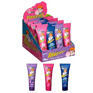 BUBBLETUBE COLORE CAIXA C/24 UNIDADES