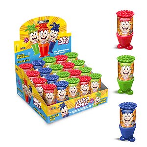 JUBA LOKA COLORE CAIXA C/30UNIDADES