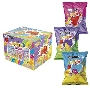 JOKENPOP COLORE CAIXA C/30 UNIDADES