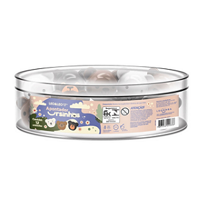 APONTADOR URSINHO POTE C/12UN LEO E LEO