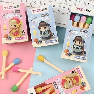 BORRACHA ESCOLAR FOSFORO UNIDADE