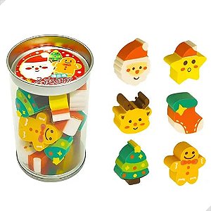 BORRACHA POTE PAPAI NOEL