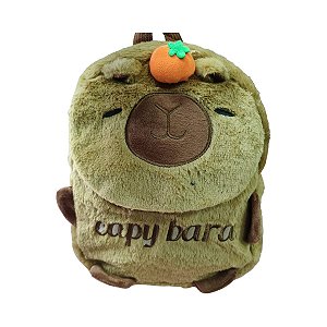 MOCHILA CAPIVARA