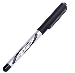 CANETA ROLLER PRETA UNIDADE