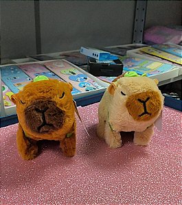 CAPIVARA PULA PULA UNIDADE