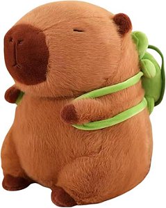 CHAVEIRO CAPIVARA DE PELÚCIA