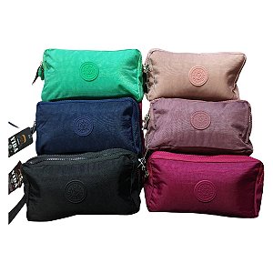 ESTOJO TRÊS  DIVISÓRIAS YIDA UNIDADE