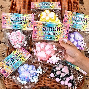 SQUEEZE PATINHA DE GATO