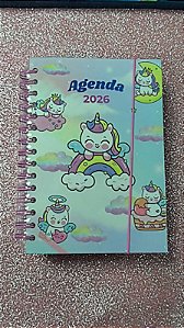 AGENDA 2026 UNICÓNIO