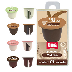 APONTADOR TRIS HOLIC COFFEE UNIDADE TRIS