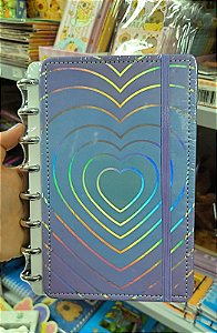 CADERNO INTELIGENTE CORAÇÃO