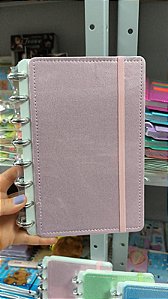 CADERNO INTELIGENTE GLITTER PEQUENO