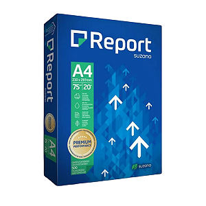 REPORT PREMIUM  A4  PCT C/500 FOLHAS