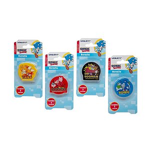 BORRACHA SONIC BLISTER C/1 UND LEO E LEO