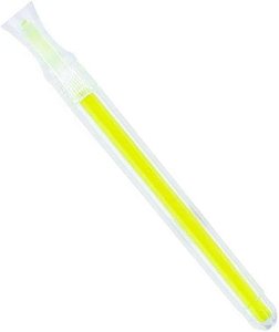 MARCA TEXTO DASHLIGHT- NEON AMARELO  UNIDADE BRW