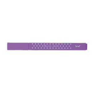 MARCA TEXTO SQUARE - NEON UNIDADE BRW
