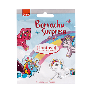 BORRACHA SACHÊ SURPRESA - MAGIC UNIDADE BRW