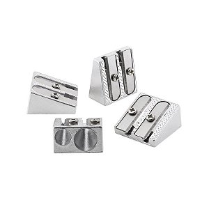 APONTADOR METAL RETANGULAR UNIDADE BRW