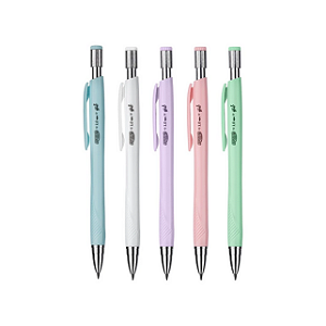 LAPISEIRA 2.0MM - POTE C/ 24UN - CORES SORTIDAS (PASTEL) BRW