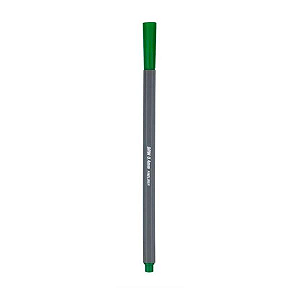 CANETINHA HIDROGRÁFICA FINE LINER 0.4MM - VERDE ESCURO UNIDADE BRW
