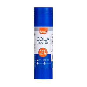 COLA EM BASTÃO 21GR UNIDADE BRW