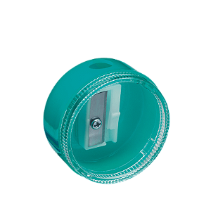 APONTADOR PLÁSTICO REDONDO C/ DEPÓSITO UNIDADE BRW