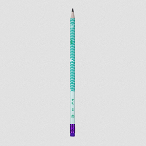 LAPIS HB ESTAMPADO SEA - RESINA REDONDO UNIDADE BRW