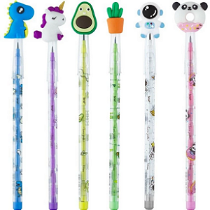 LAPISEIRA PLÁSTICA TROCA PONTA 1,6mm UNIDADE BRW