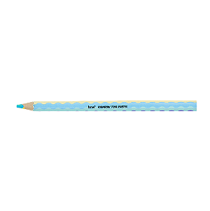 LÁPIS DE COR DE MADEIRA RAINBOW BIG- PASTEL E NEON - SEXTAVADO UNIDADE BRW