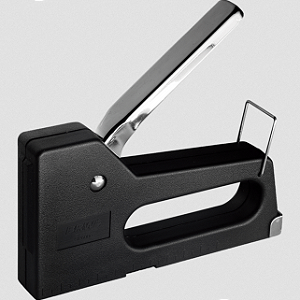 GRAMPEADOR PISTOLA MANUAL - PLÁSTICO - PRETO BRW