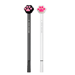 CANETINHA HIDROGRÁFICA FINE LINER 0.4MM - PETS - AZ/PT UNIDADE BRW