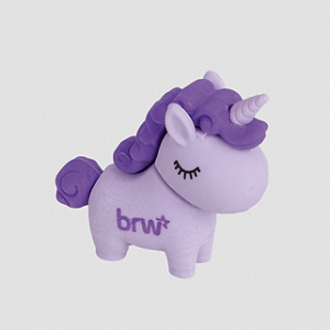 BORRACHA MAGIC UNIDADE BRW