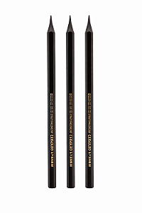 LAPIS GRAFITE HB RESINA ECOLOGICO SEXTAVADO UNIDADE LEO E LEO