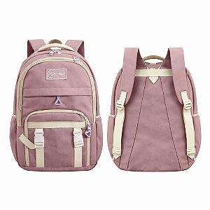 MOCHILA RLD BAG ROSE