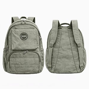 MOCHILA ZAOQIU VERDE