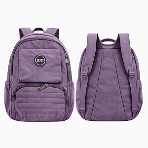 MOCHILA ZAOQIU LILAS