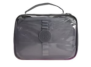 ESTOJO BOX KAIPITAN CINZA