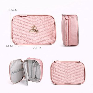 ESTOJO BOX OHBAG ROSE