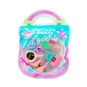 BORRACHA BEAUTY LOVERS  FOFY