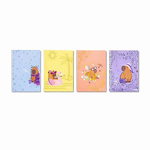 CAD. UNIV. COST. CD 96 FLS CAPIVERA UNIDADE