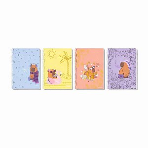 CAD. UNIV ESP CD 10M 160 FLS CAPIVERA UNIDADE