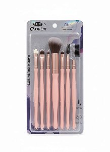 KIT DE PINCEIS PARA MAQUIAGEM