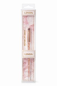 PINCEL GRANDE GLITTER ROSE