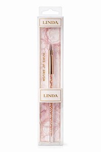 PINCEL PARA OS OLHOS GLITTER ROSE