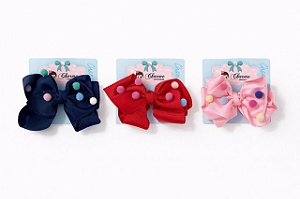 LAÇO C/ BOLINHA UNIDADE