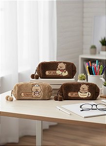 ESTOJO PELUCIA CAPY UNIDADE