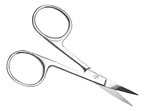 TESOURA INOX PEQUENA